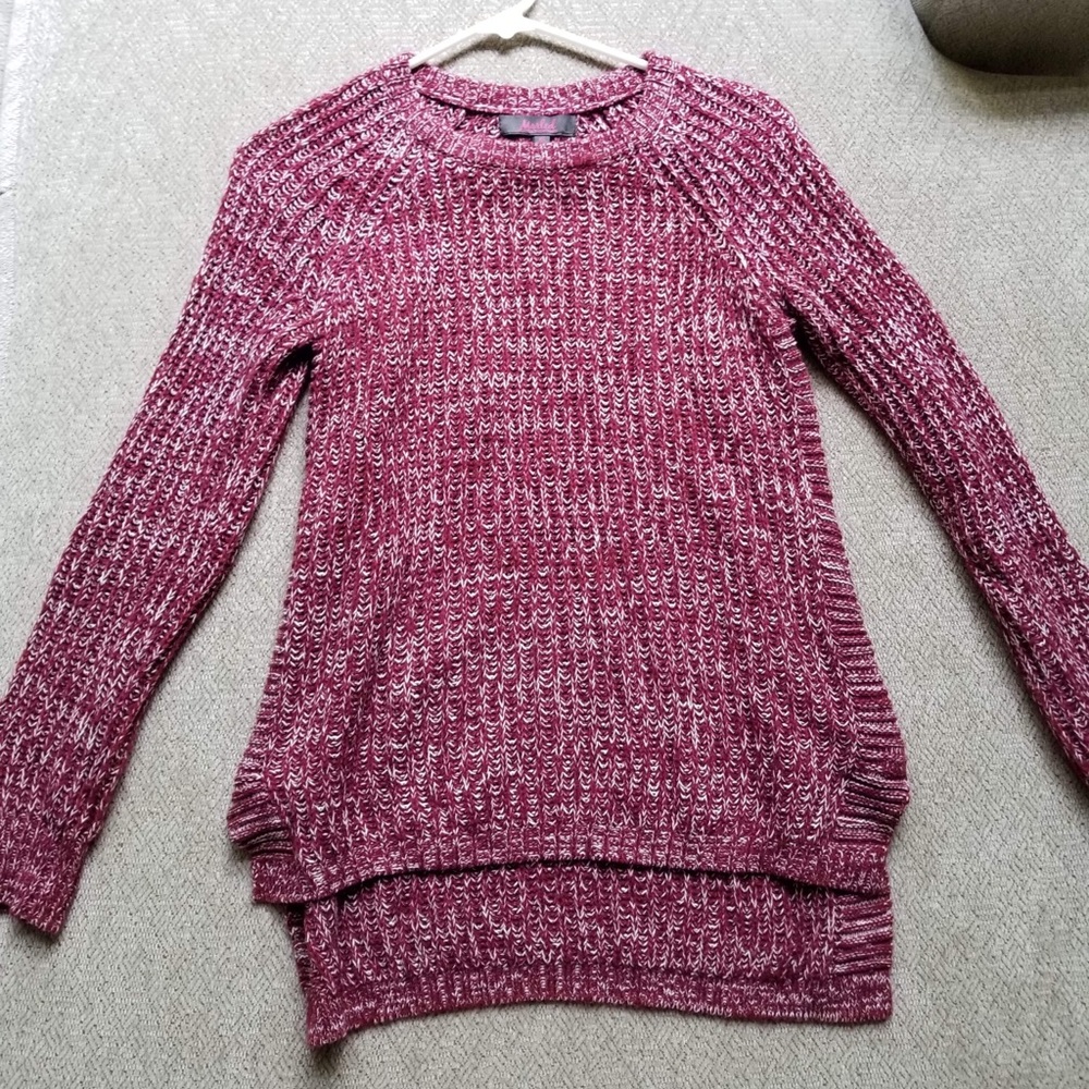 XS women’s sweater
